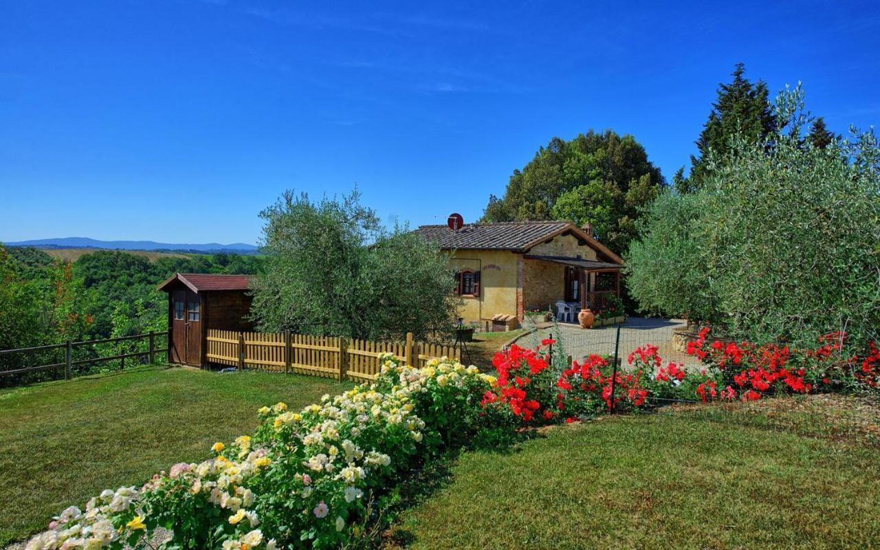 Azienda Agricola Fornacelle Farm stay