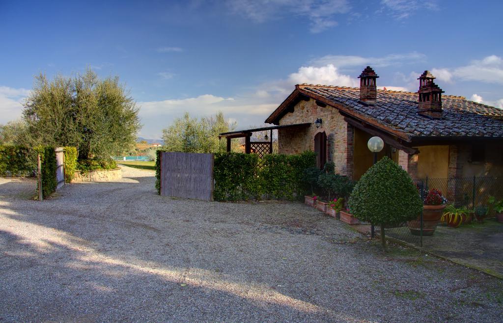 Farm stay Azienda Agricola Fornacelle San Gimignano