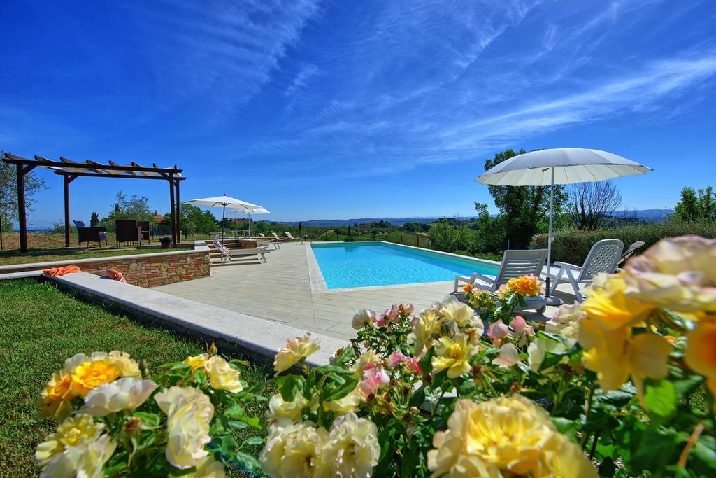 Azienda Agricola Fornacelle Farm stay