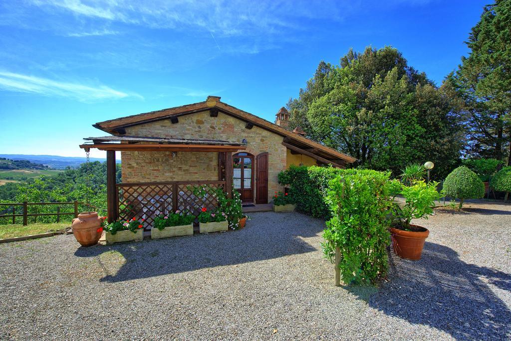 Azienda Agricola Fornacelle Farm stay