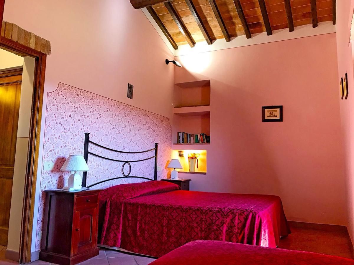 Farm stay Azienda Agricola Fornacelle San Gimignano