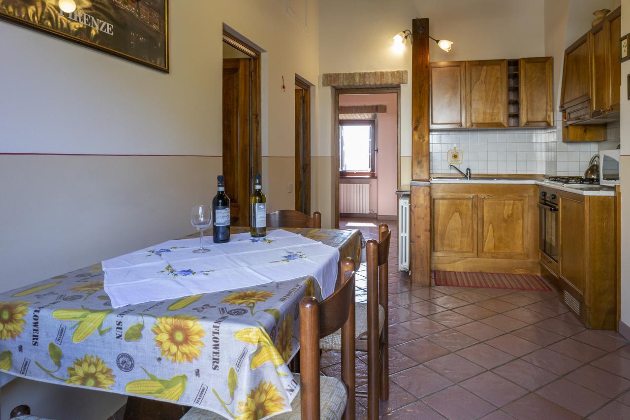 Azienda Agricola Fornacelle Farm stay San Gimignano