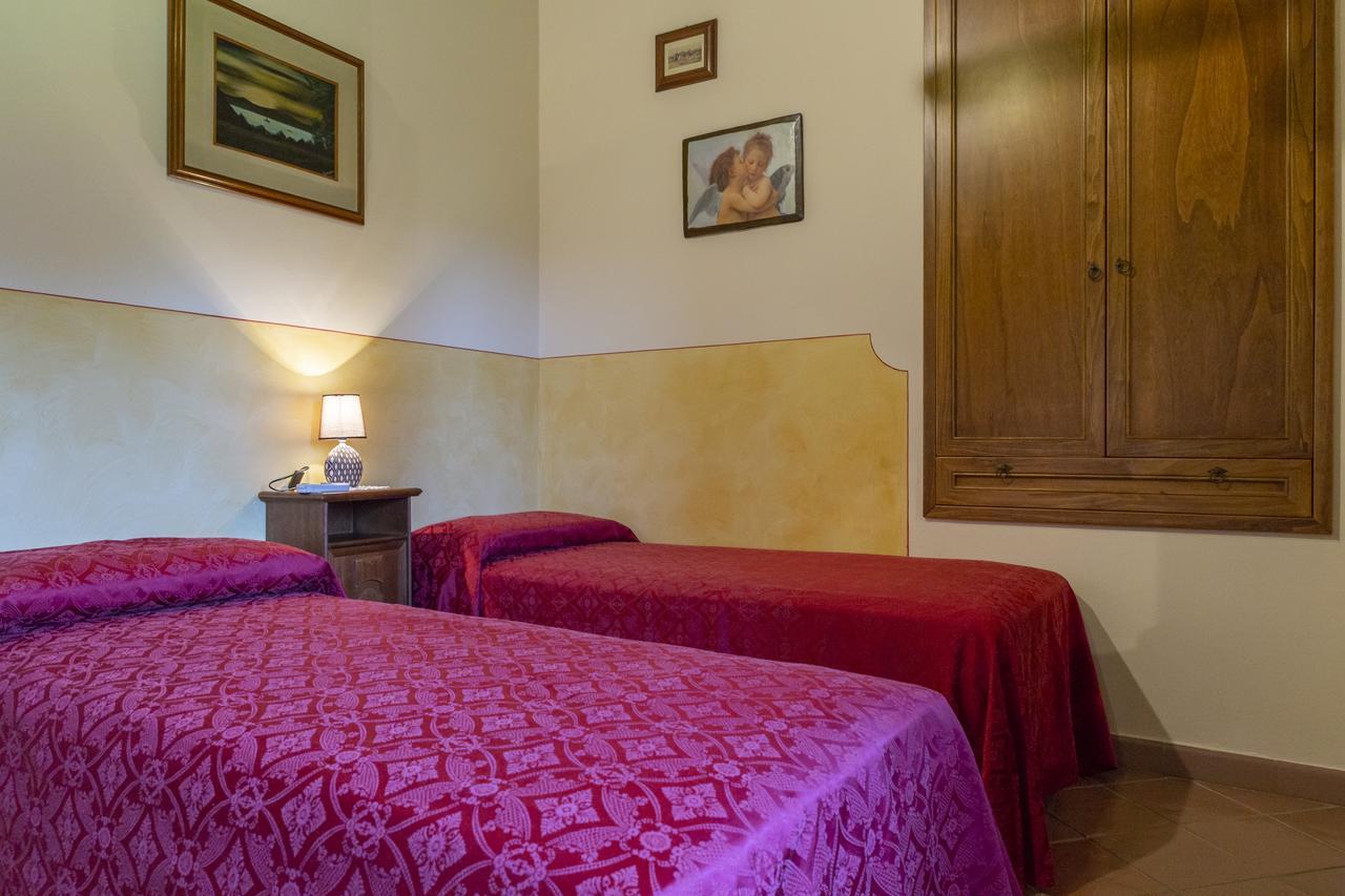 Azienda Agricola Fornacelle Farm stay *