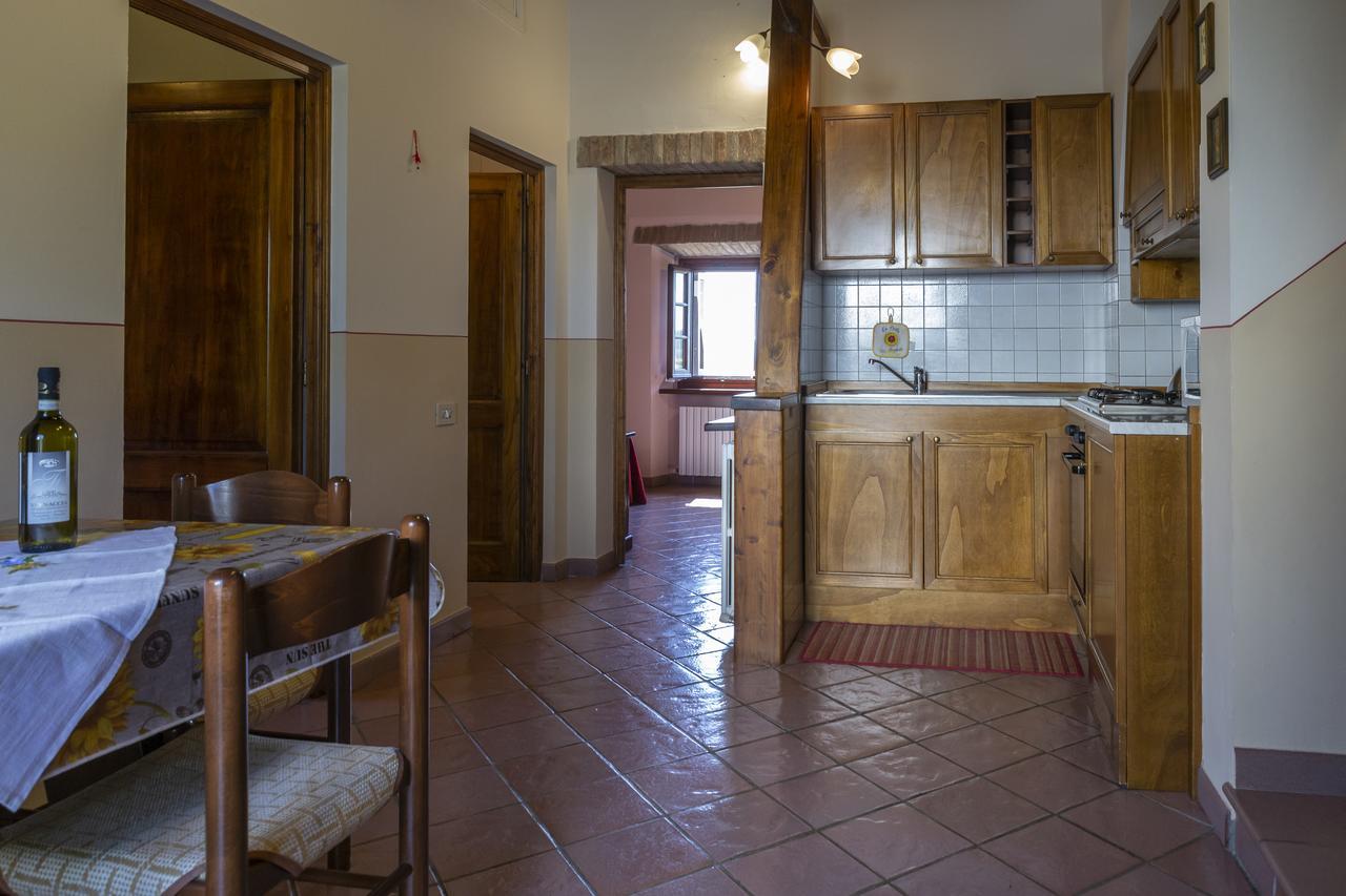 Farm stay Azienda Agricola Fornacelle San Gimignano