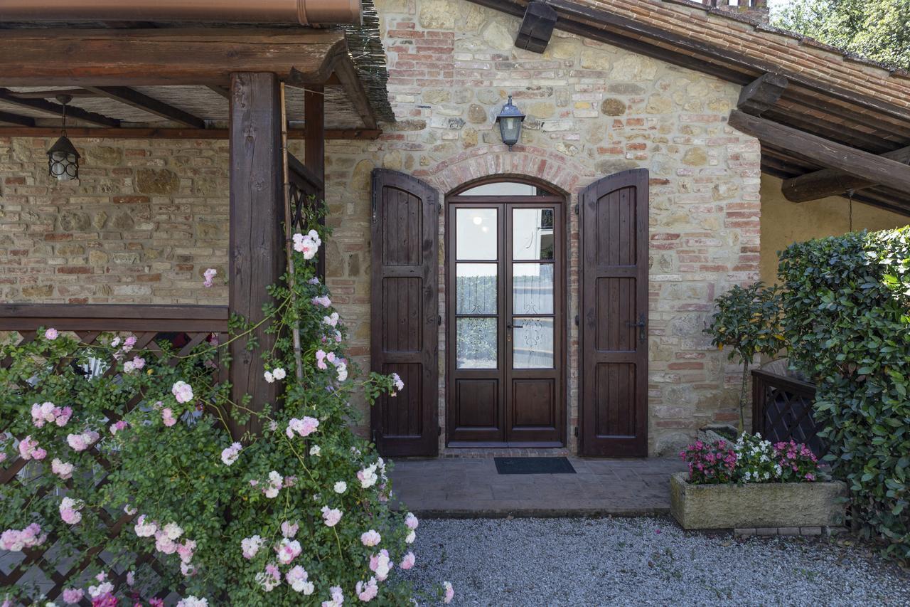 Azienda Agricola Fornacelle Farm stay *