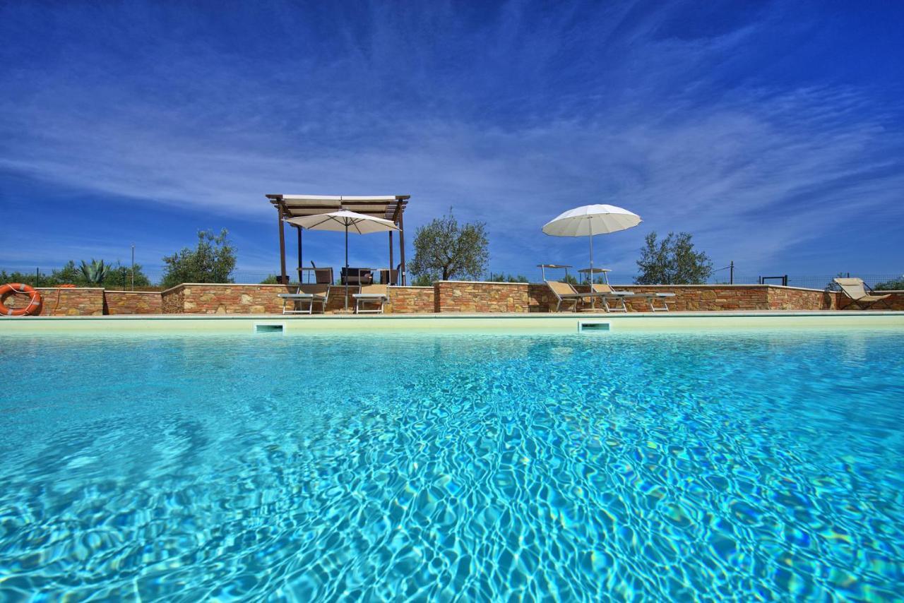 Azienda Agricola Fornacelle Farm stay San Gimignano